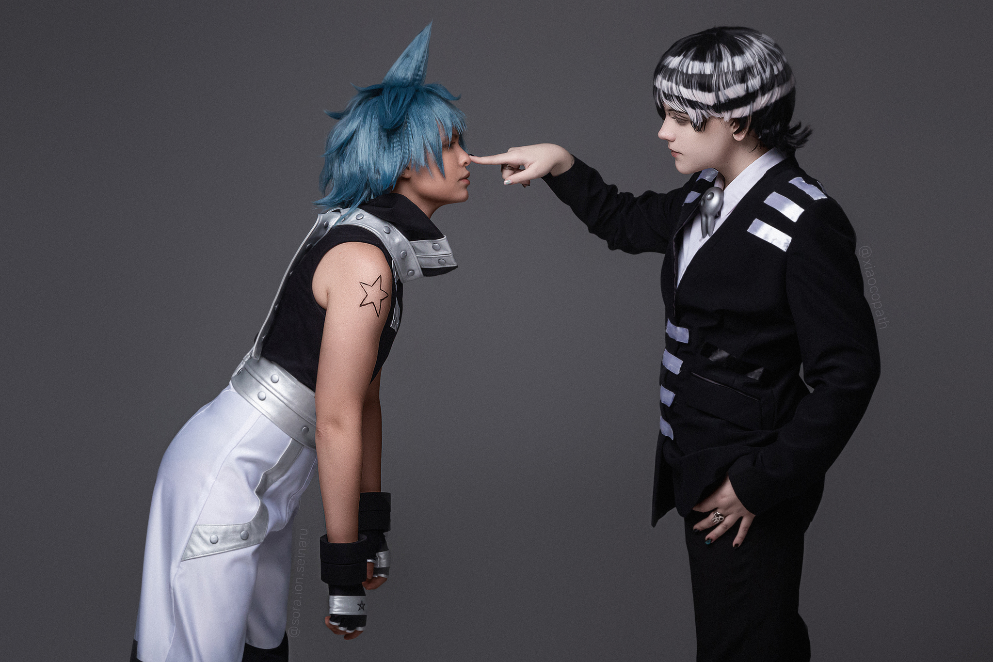 Soul Eater cosplay! | Пикабу