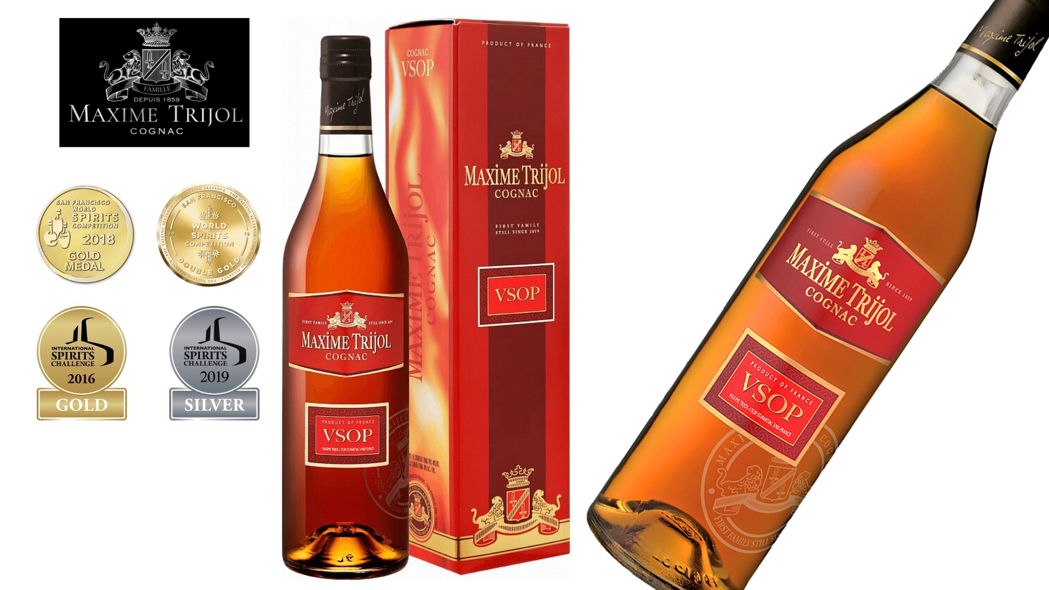 Топ-5 коньяка VSOP. Осенний выбор французского журнала Cognac Expert |  Пикабу