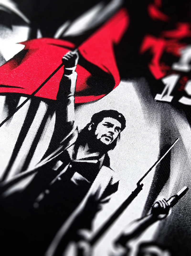 Comandante Che Guevara | Пикабу