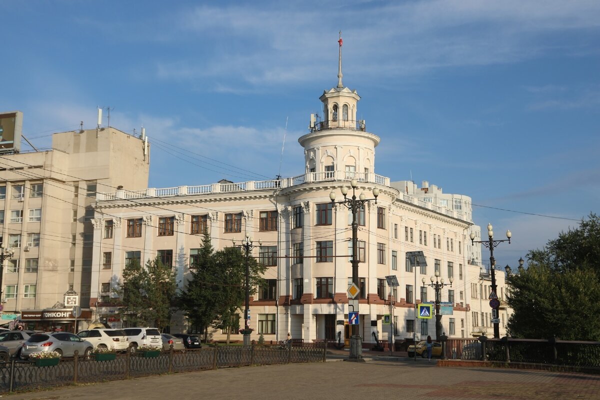 Автопробег Открываем Дальний в Хабаровске | Пикабу