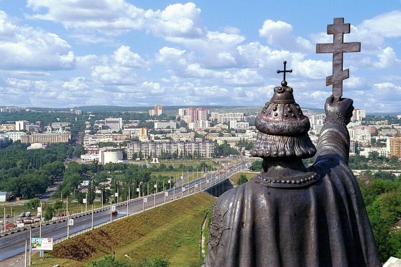 5 фактов о Белгороде | Пикабу