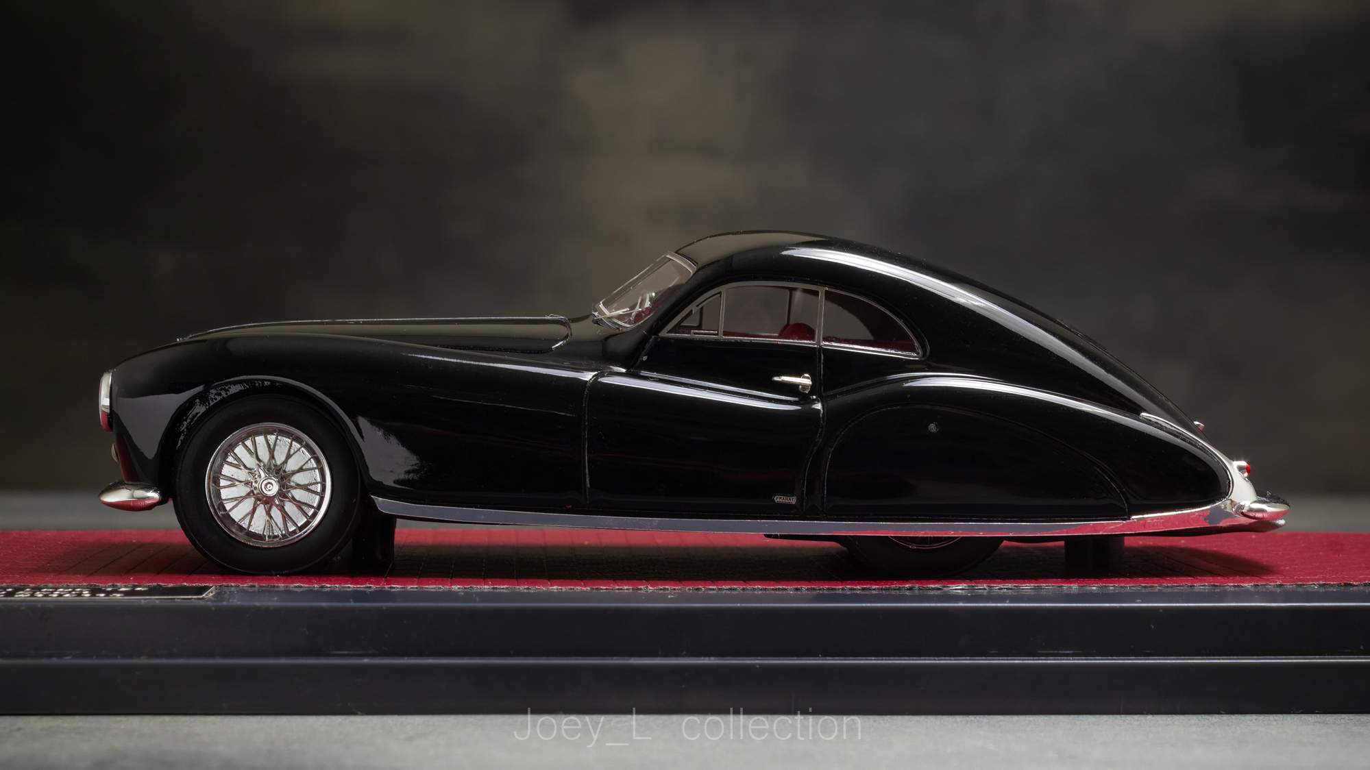 1947 Talbot-Lago T26 Record Cabriolet by Figoni et Falaschi | Monterey 2022 | RM Sotheby's