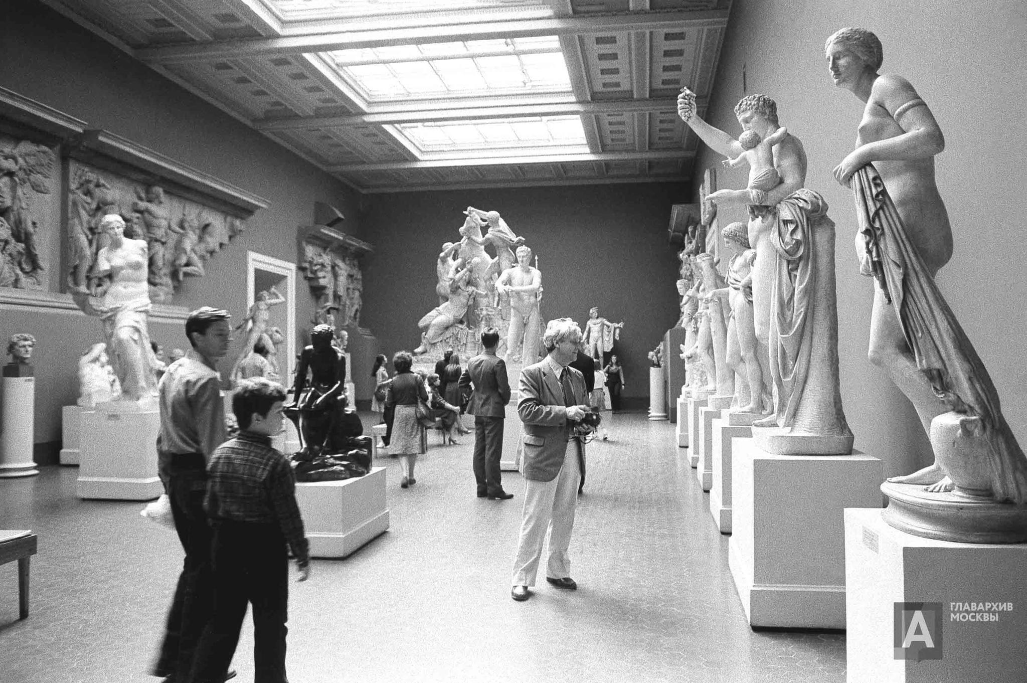 Про работу в проекте "Идём в музей" (Часть 1) | Пикабу