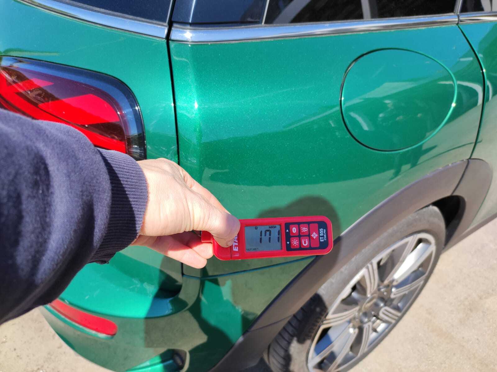 Mini Clubman S с "приятным" допом от официального дилера | Пикабу