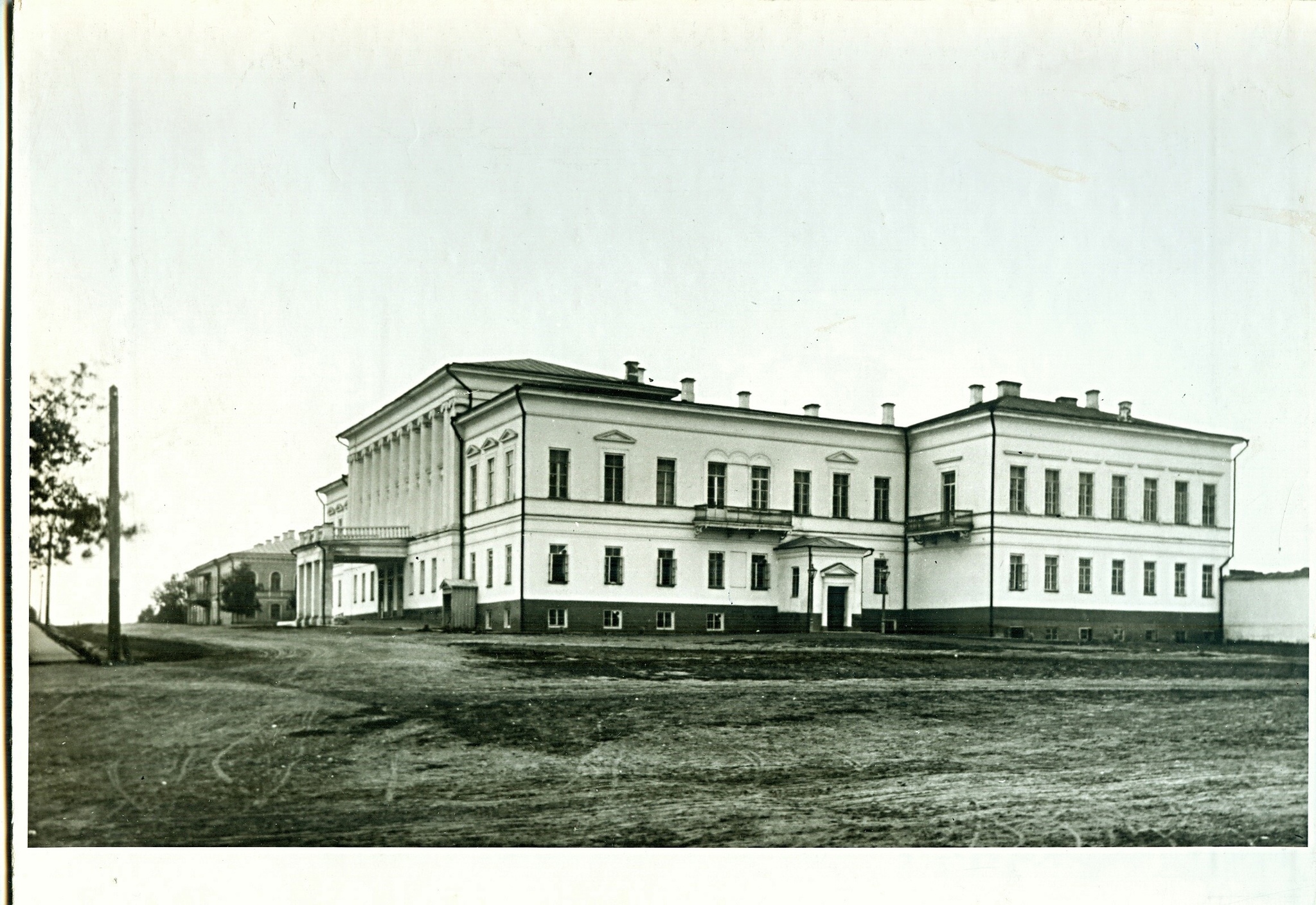 Симбирск (Ульяновск). Старинные и современные фотографии  достопримечательностей. Часть 2 | Пикабу