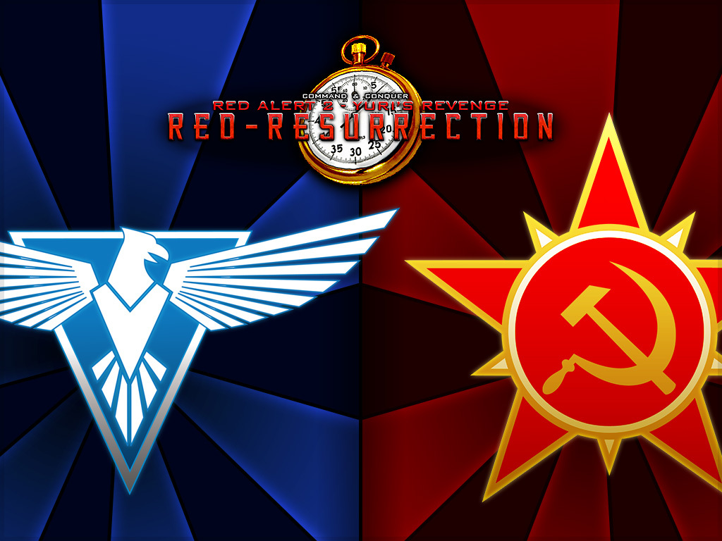 Red Alert 2 Red Resurrection в 20:00 МСК 03.10.23 | Пикабу