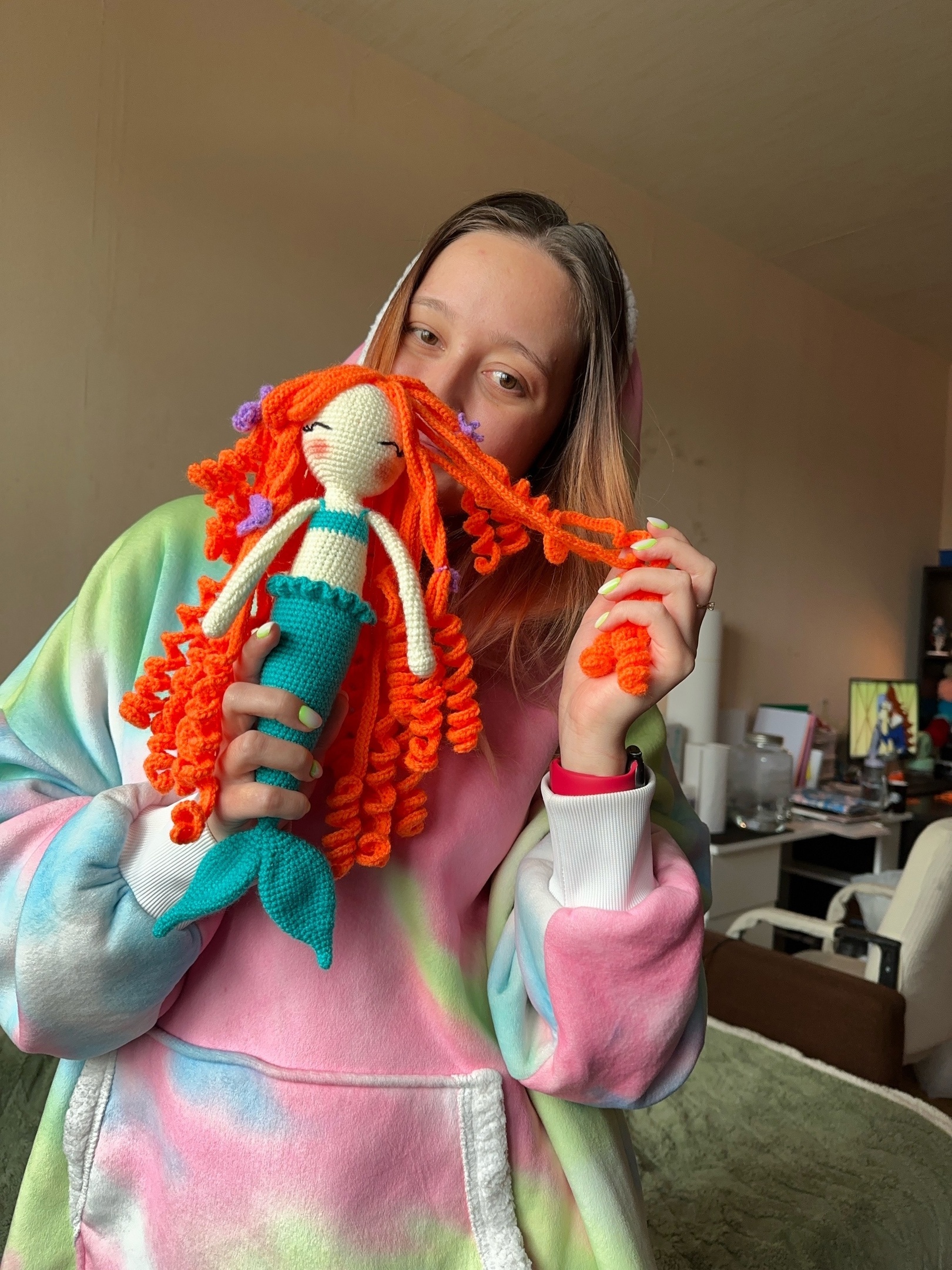 Русалка | Пикабу