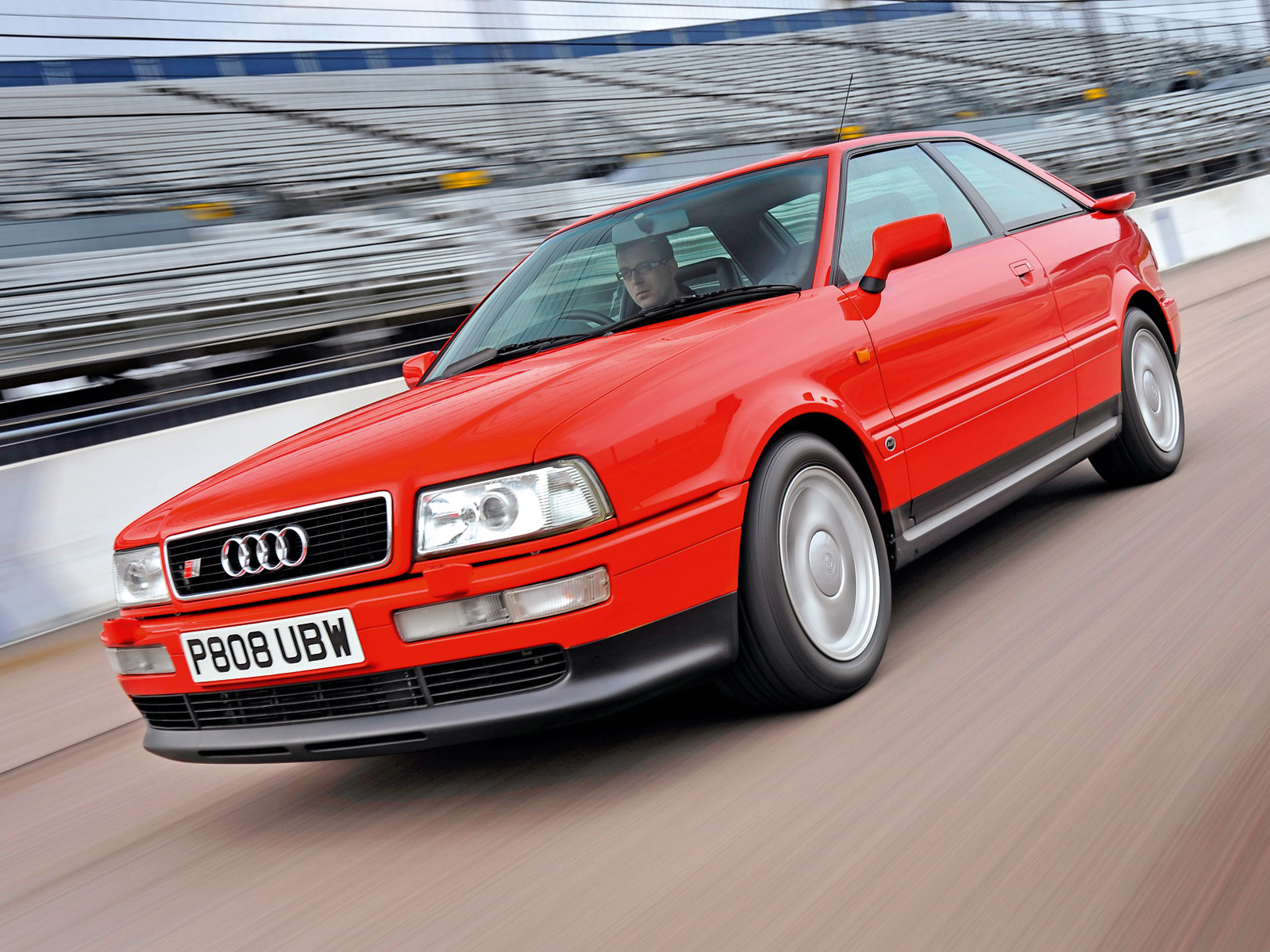 Audi S2 Coupe Quattro UK-spec (89, 8B) 1990 – 1996 г.в | Пикабу