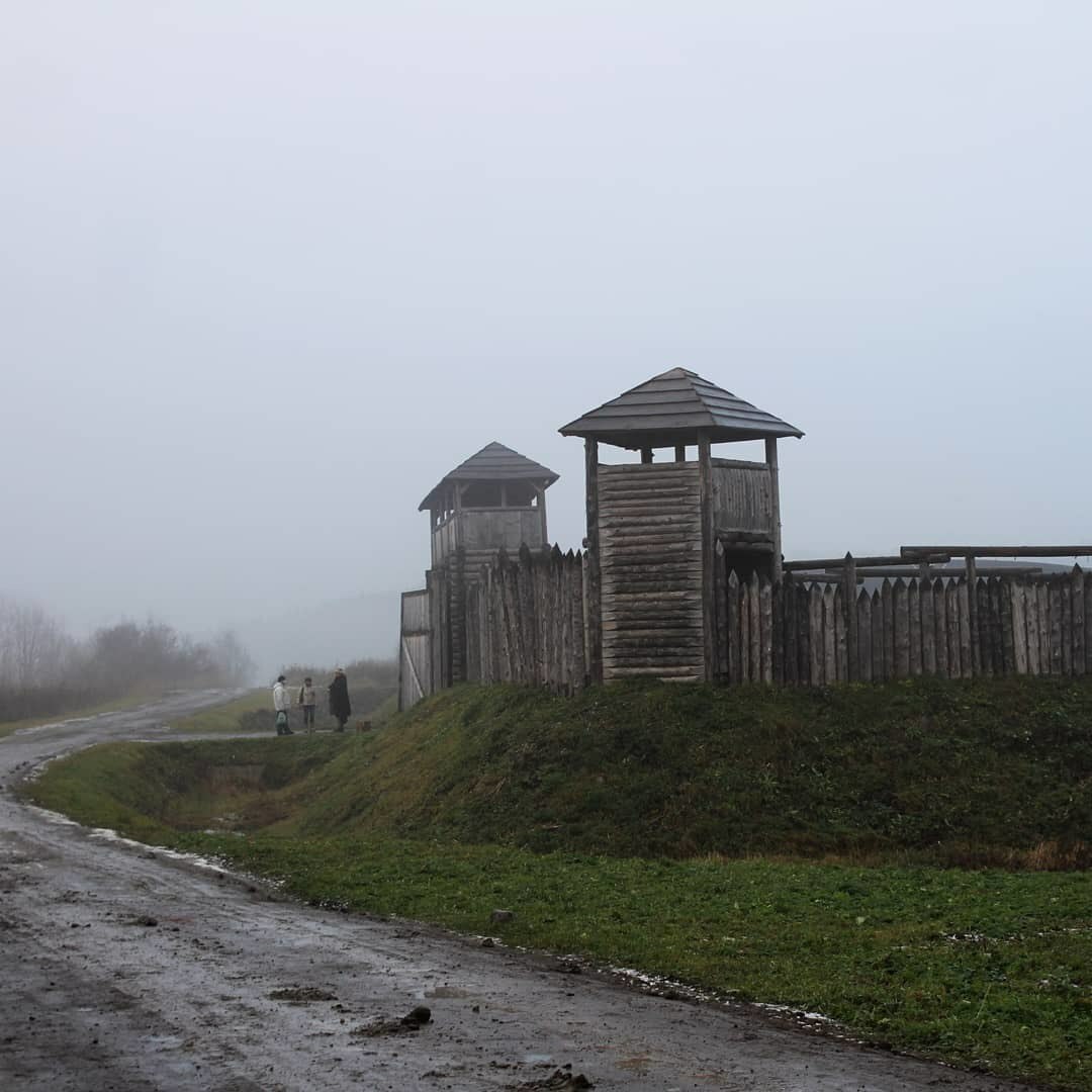 Вокруг Ладоги | Пикабу
