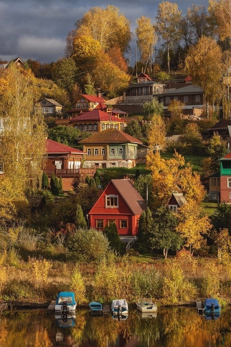 Бережок | Пикабу