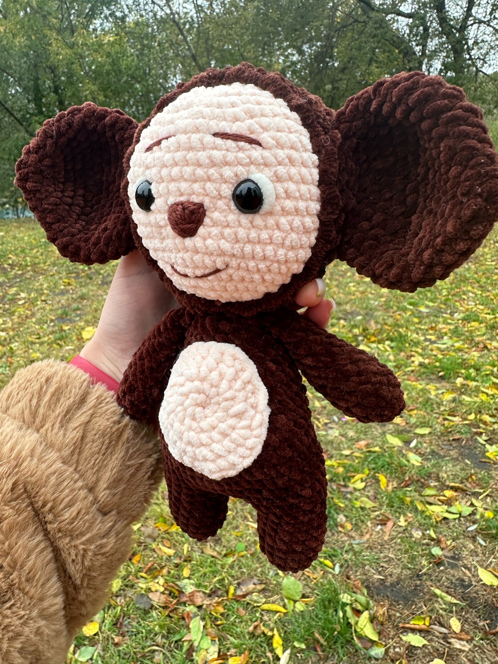 Чебурашка | Пикабу