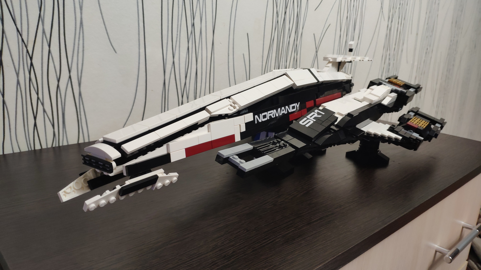 Lego hotsell normandy sr1