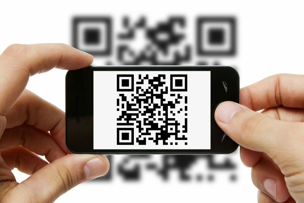 Великая история QR-кода: открытие, которое изменило мир! | Пикабу