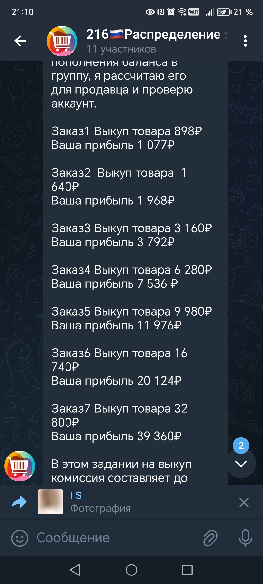 Работа за лайки или без лоха жизнь плоха | Пикабу