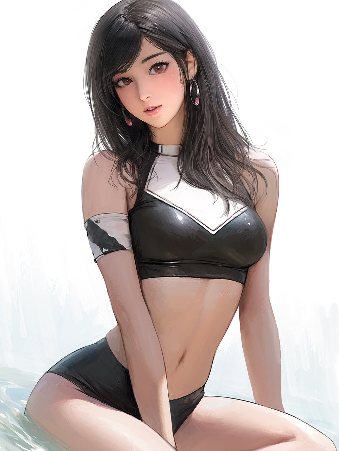 Tifa Lockhart | Пикабу