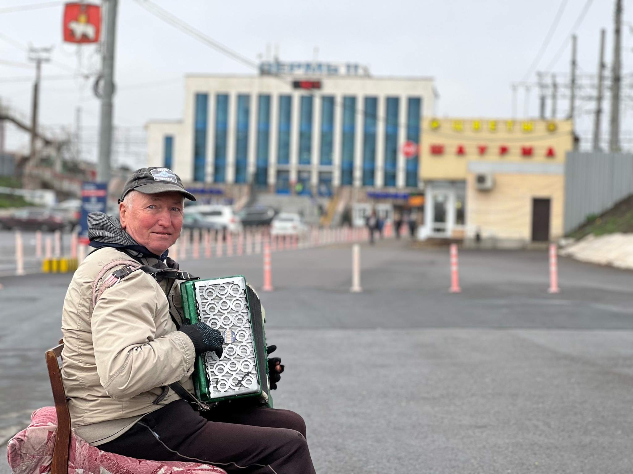В Перми | Пикабу