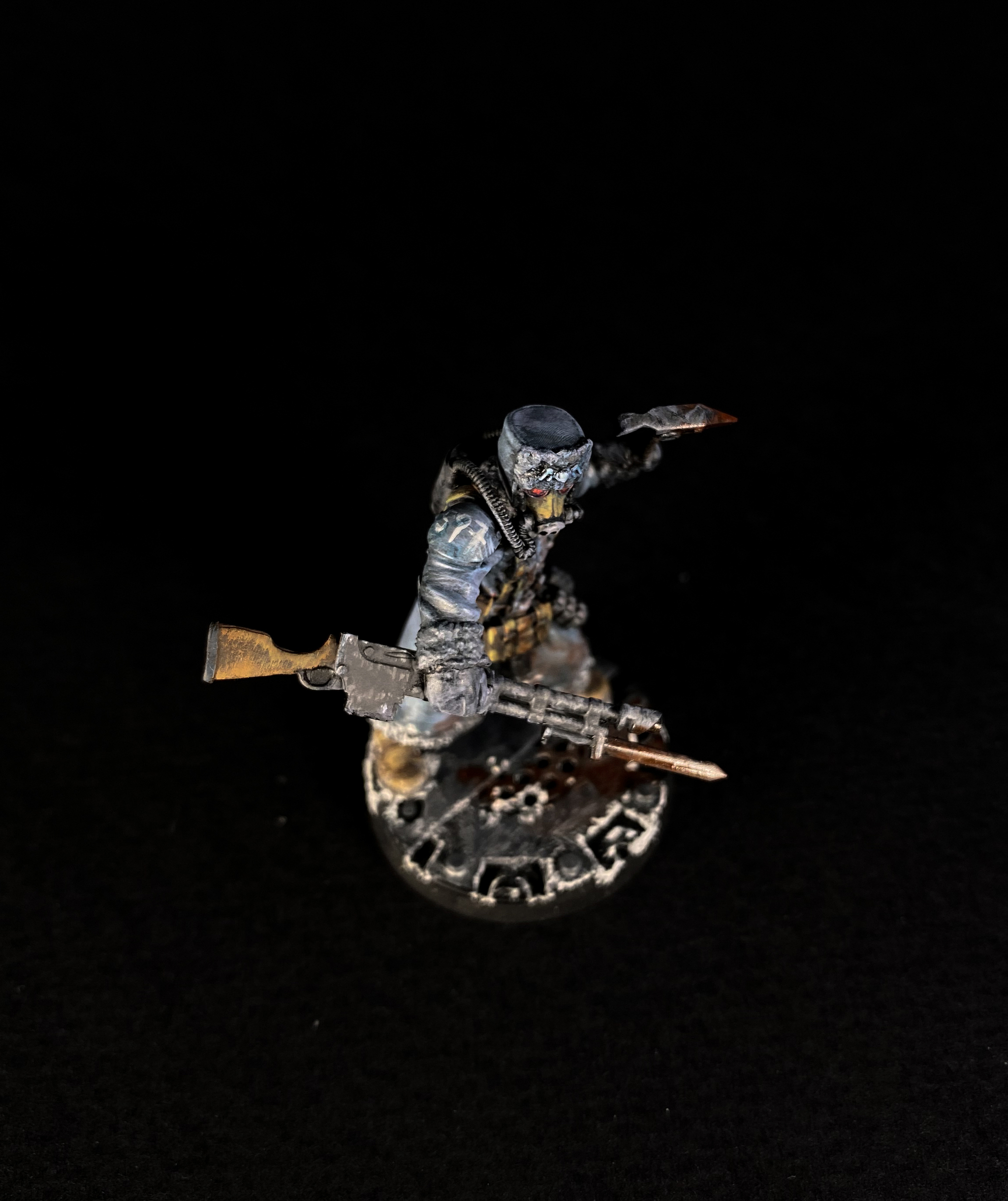 Гримдарковский вальхалец | Пикабу