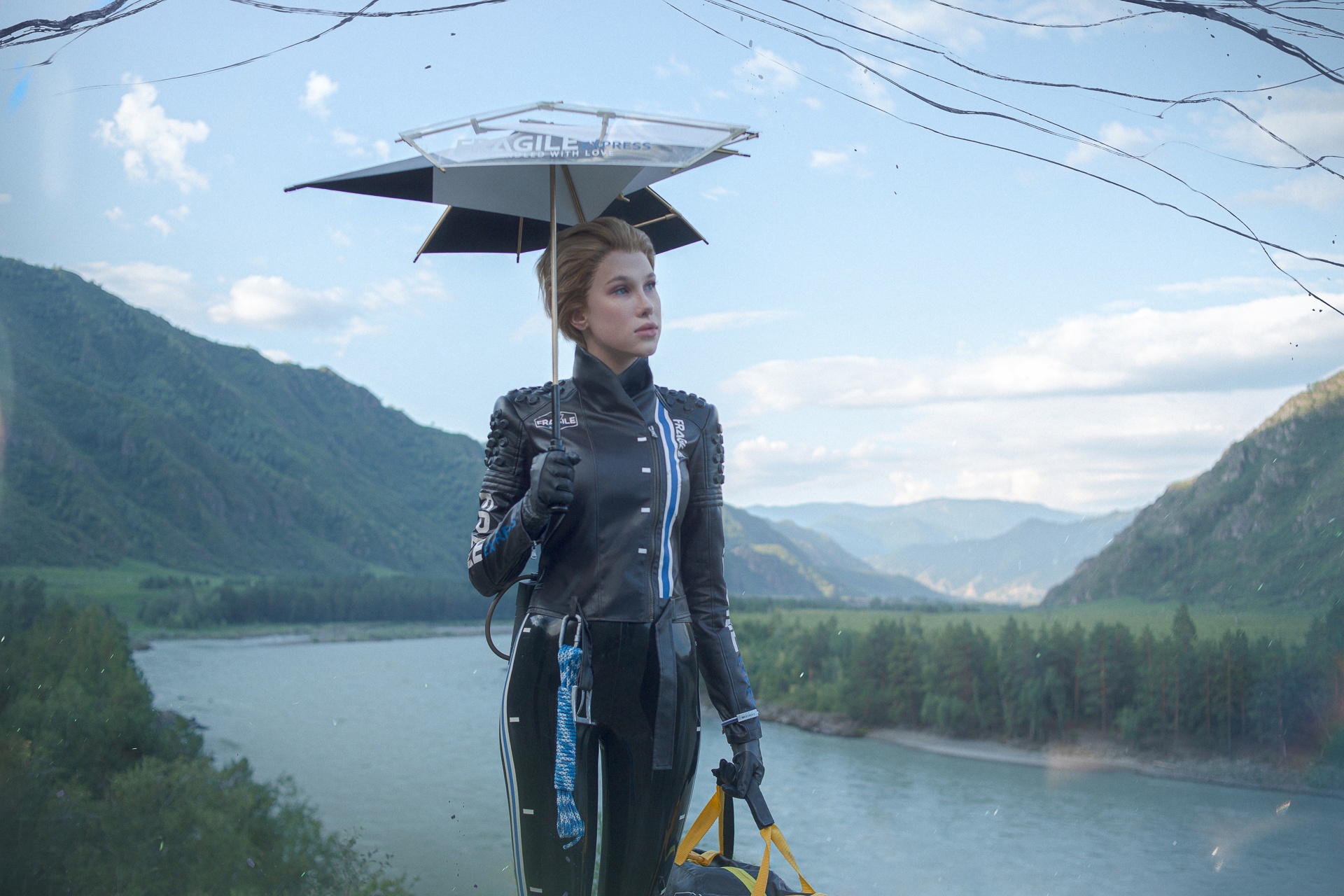 Death Stranding | Пикабу