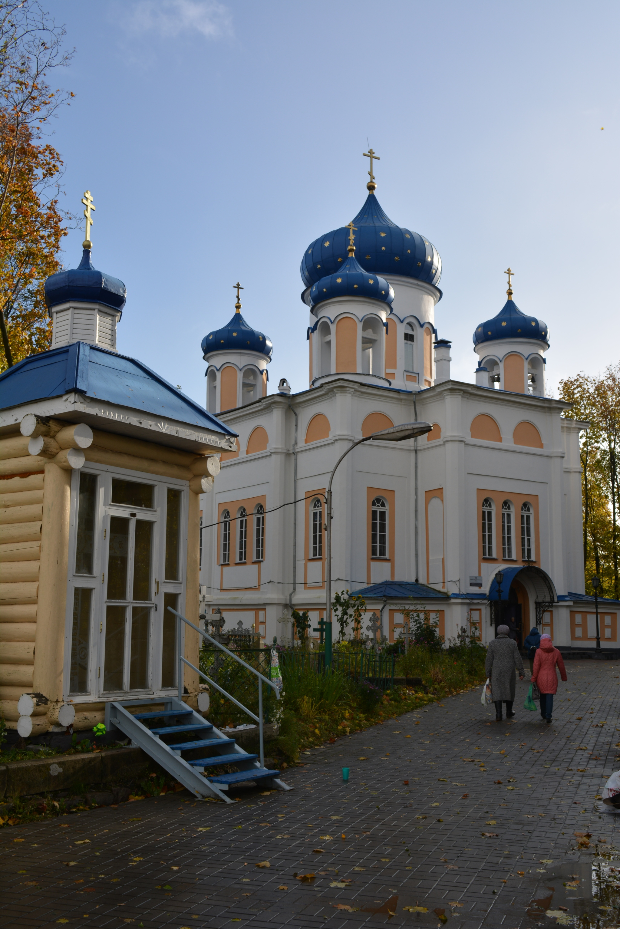 Пешая прогулка по Петрозаводску | Пикабу