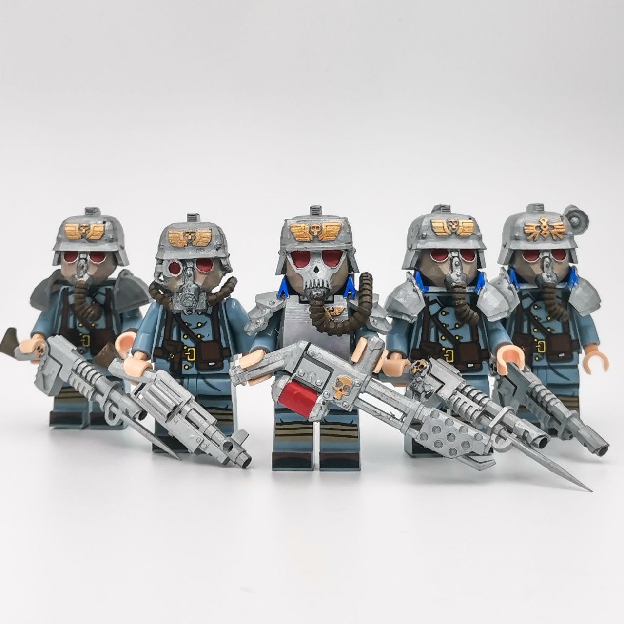 Lego 40000 series top