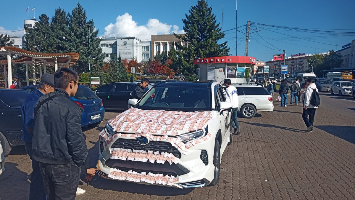 Покупка и перегон Honda Freed из Владивостока в Ульяновск. Часть 3 | Пикабу