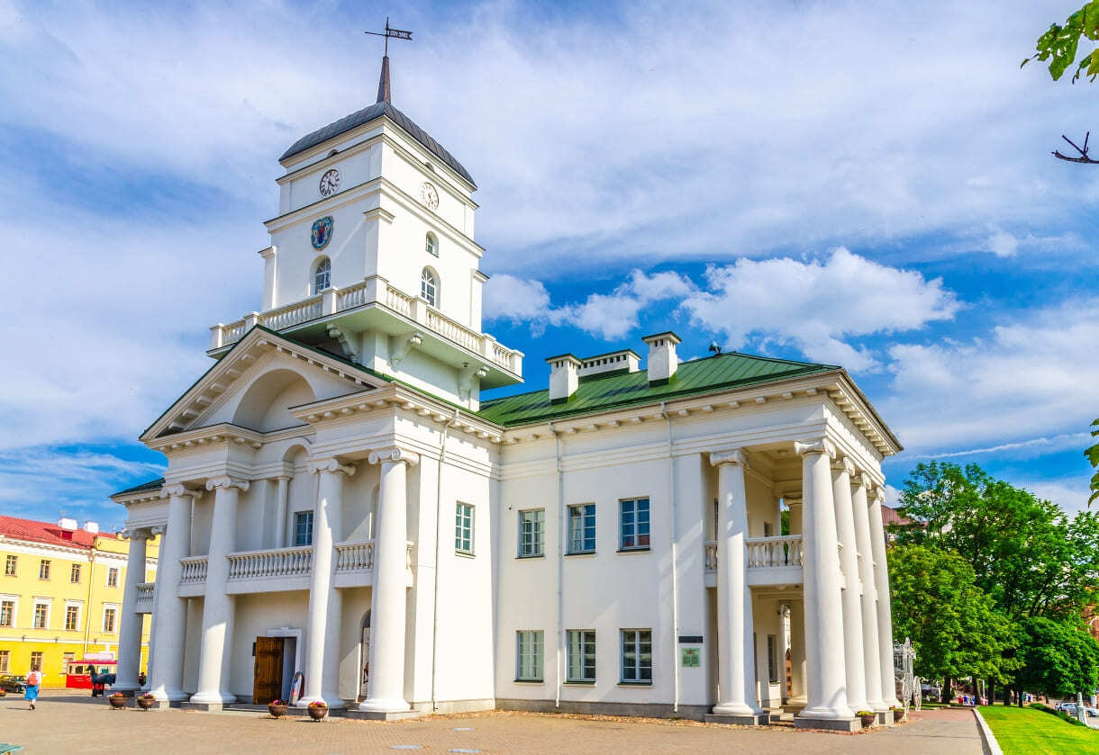 Что посмотреть в Минске за один день Европейский колорит, советское  наследие и современный вайб столицы Белоруссии | Пикабу