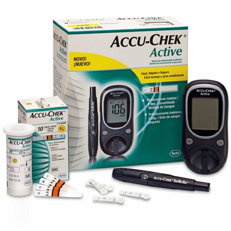 Ошибки к глюкометрам Accu-Chek Акку-Чек разных моделей | Пикабу