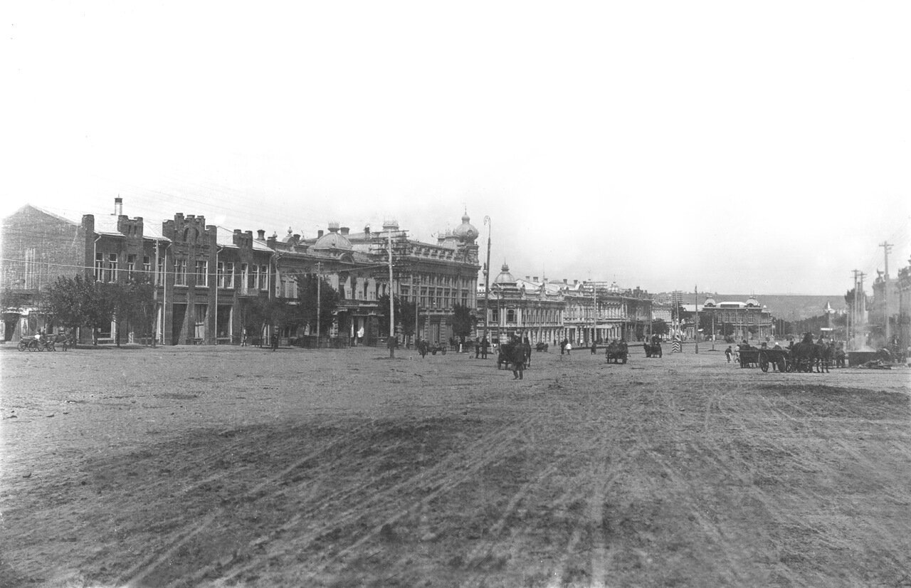 Старые фотографии Армавира | Пикабу