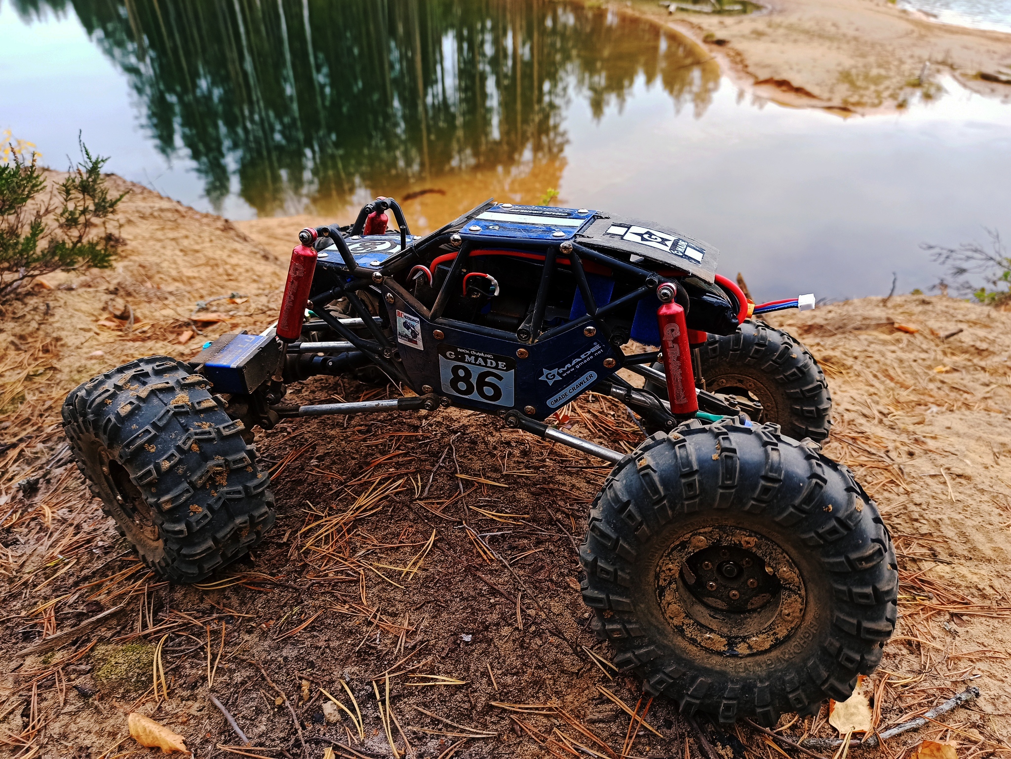 R1 rock hot sale buggy