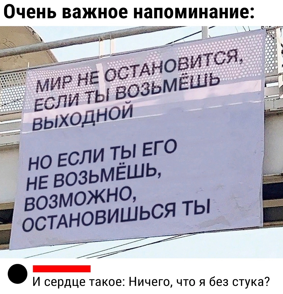 Остановите землю, я сойду | Пикабу