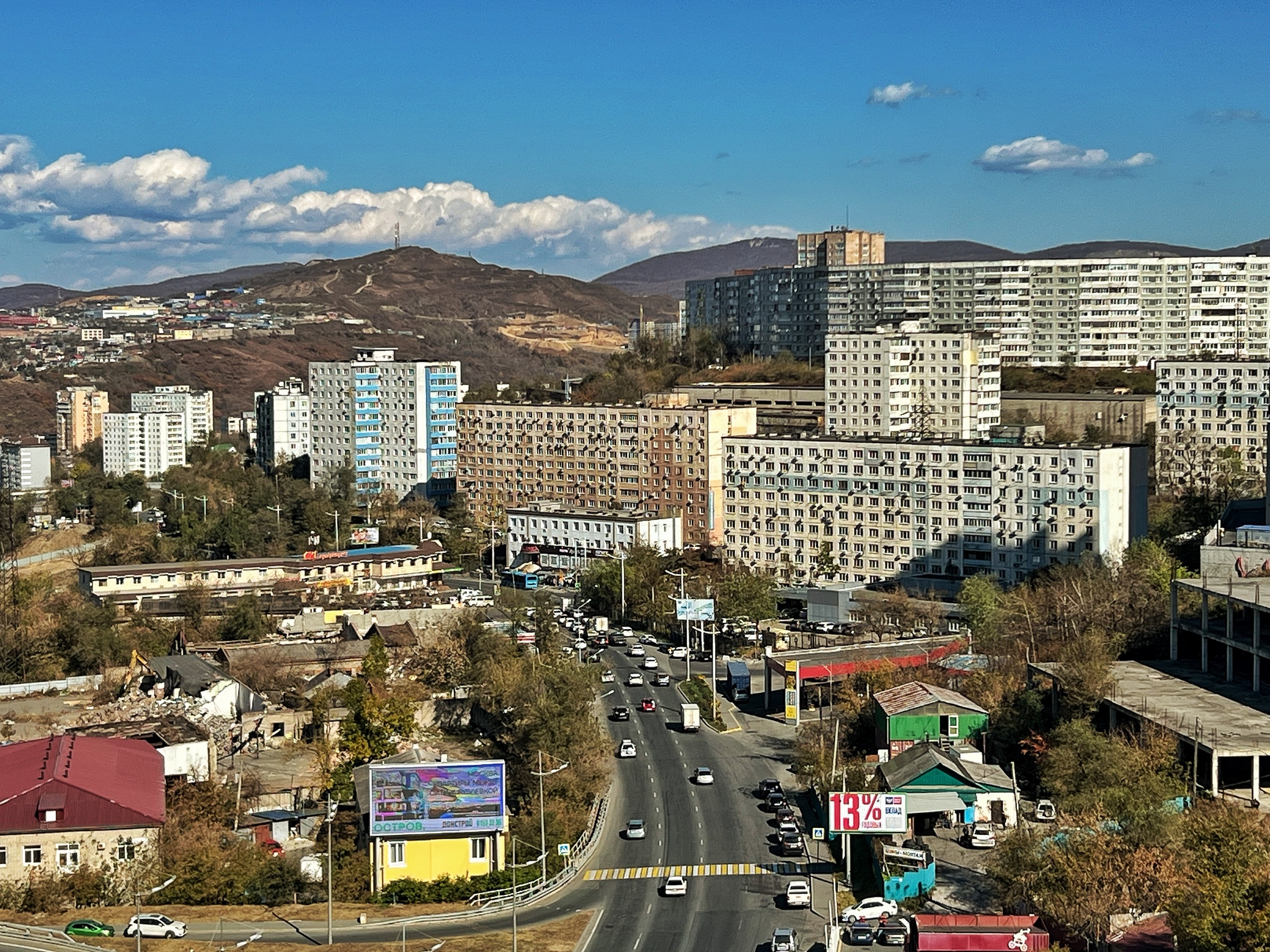 Владивосток за 4 дня. Часть 2 | Пикабу