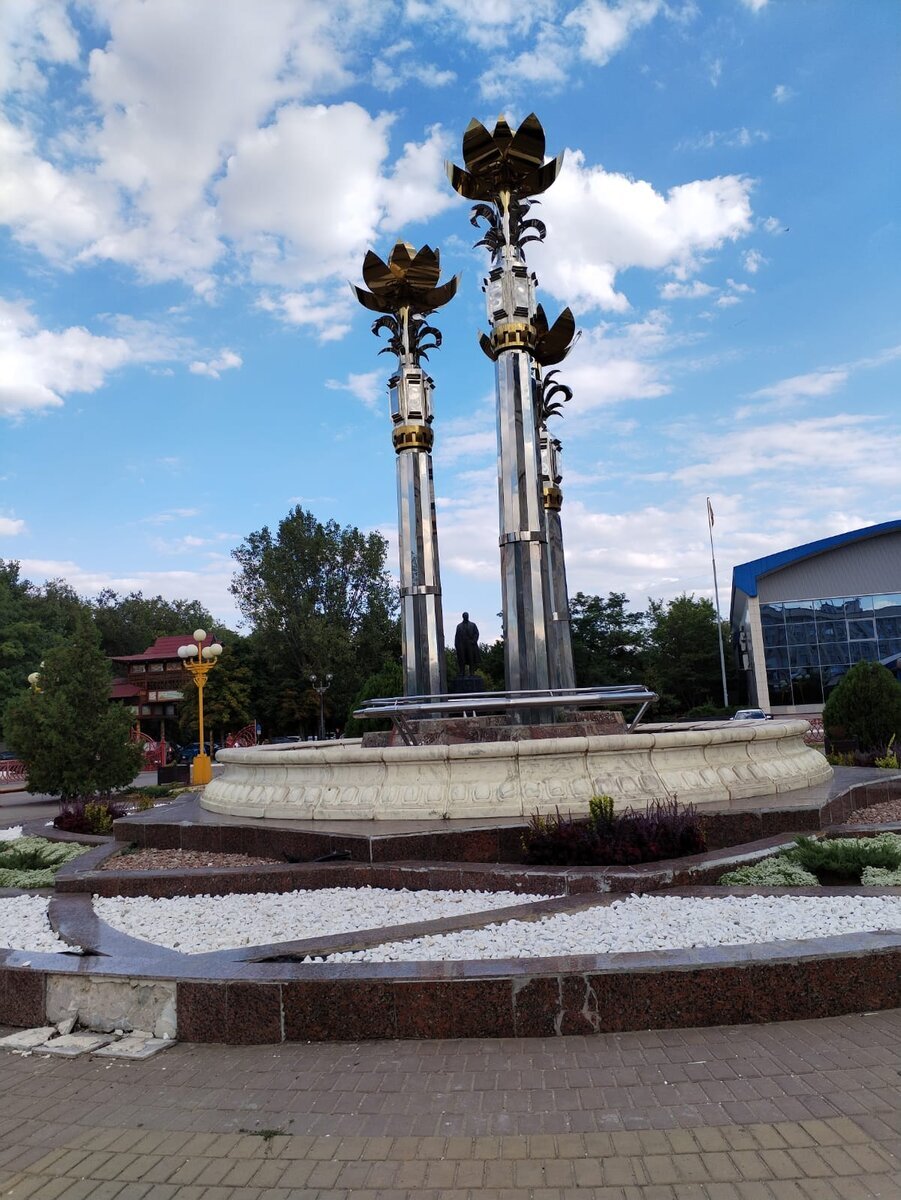 Поездка в Дагестан. Дорога, день второй. Страна Бумба | Пикабу