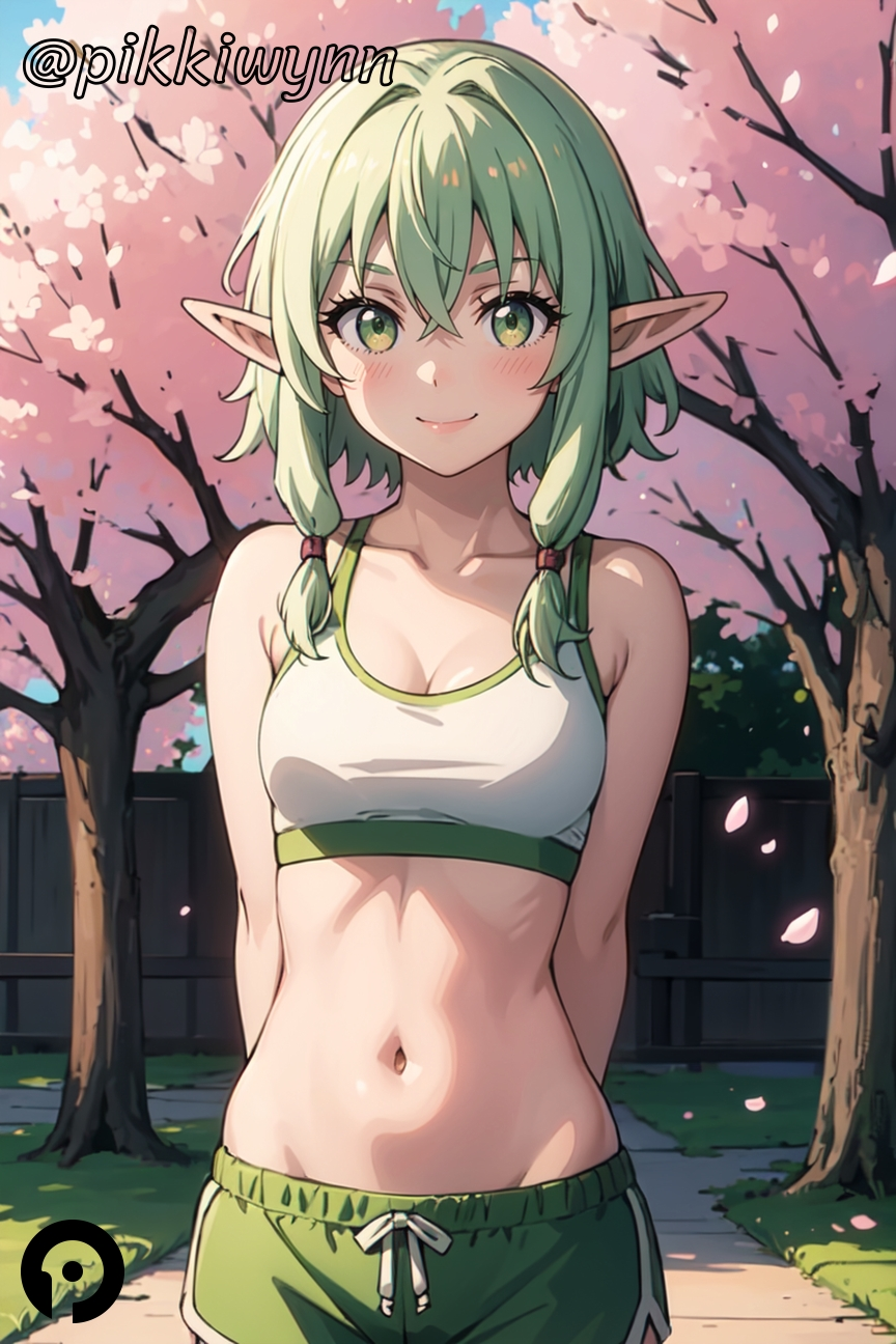 High Elf Archer