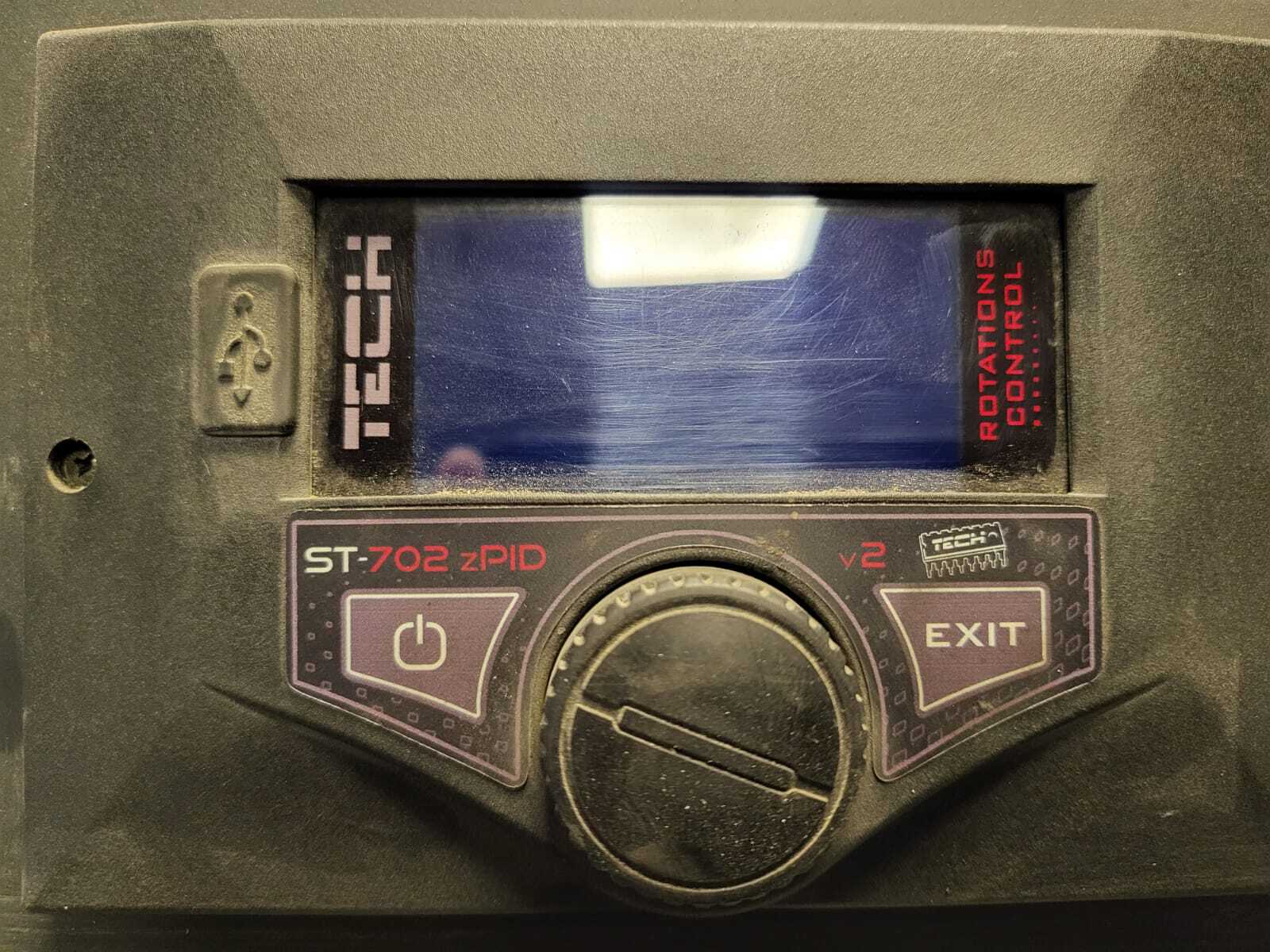 Полетел блок управления котлом после скачка напряжения | Пикабу