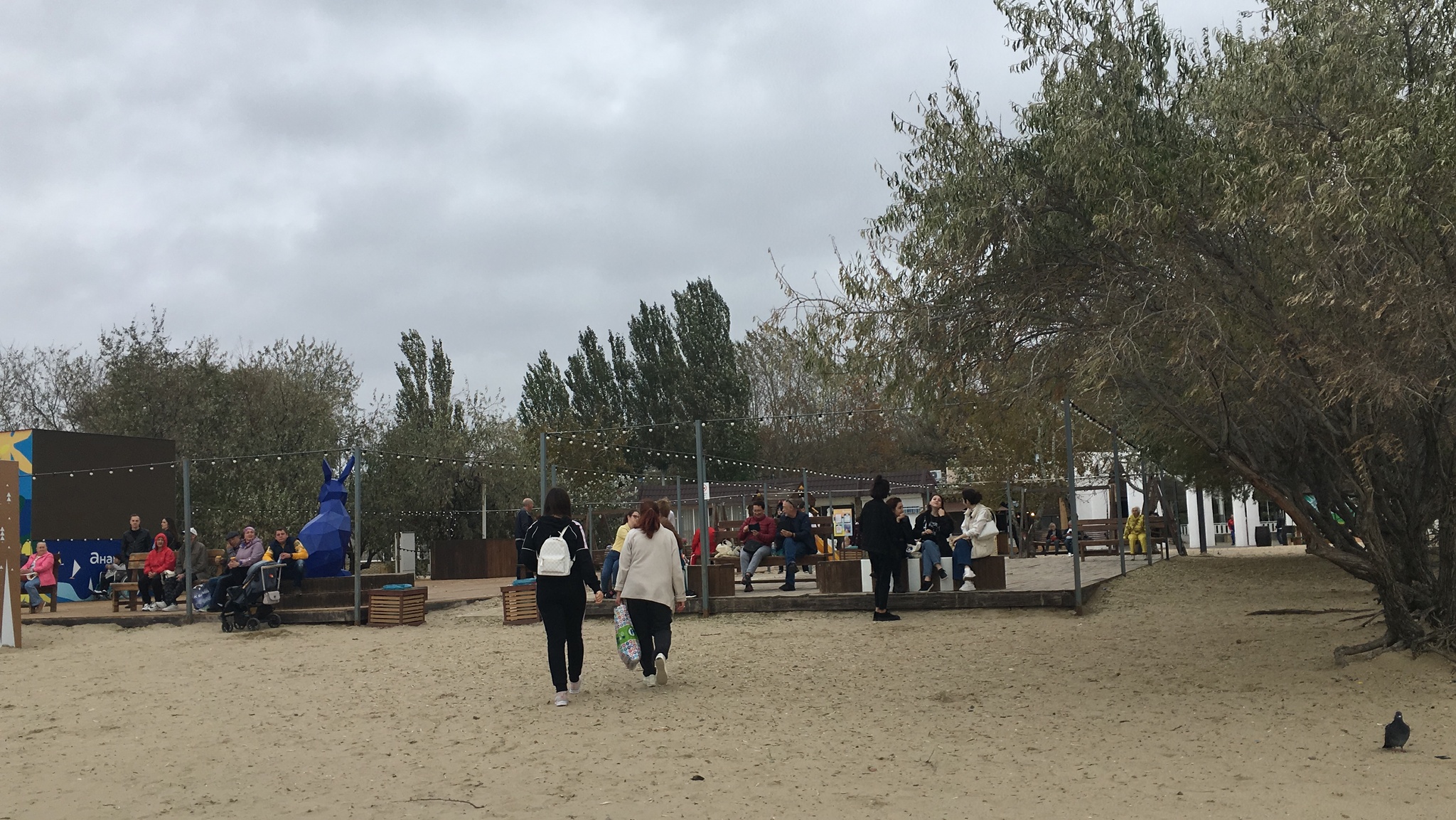 Поеду я в город Анапу | Пикабу