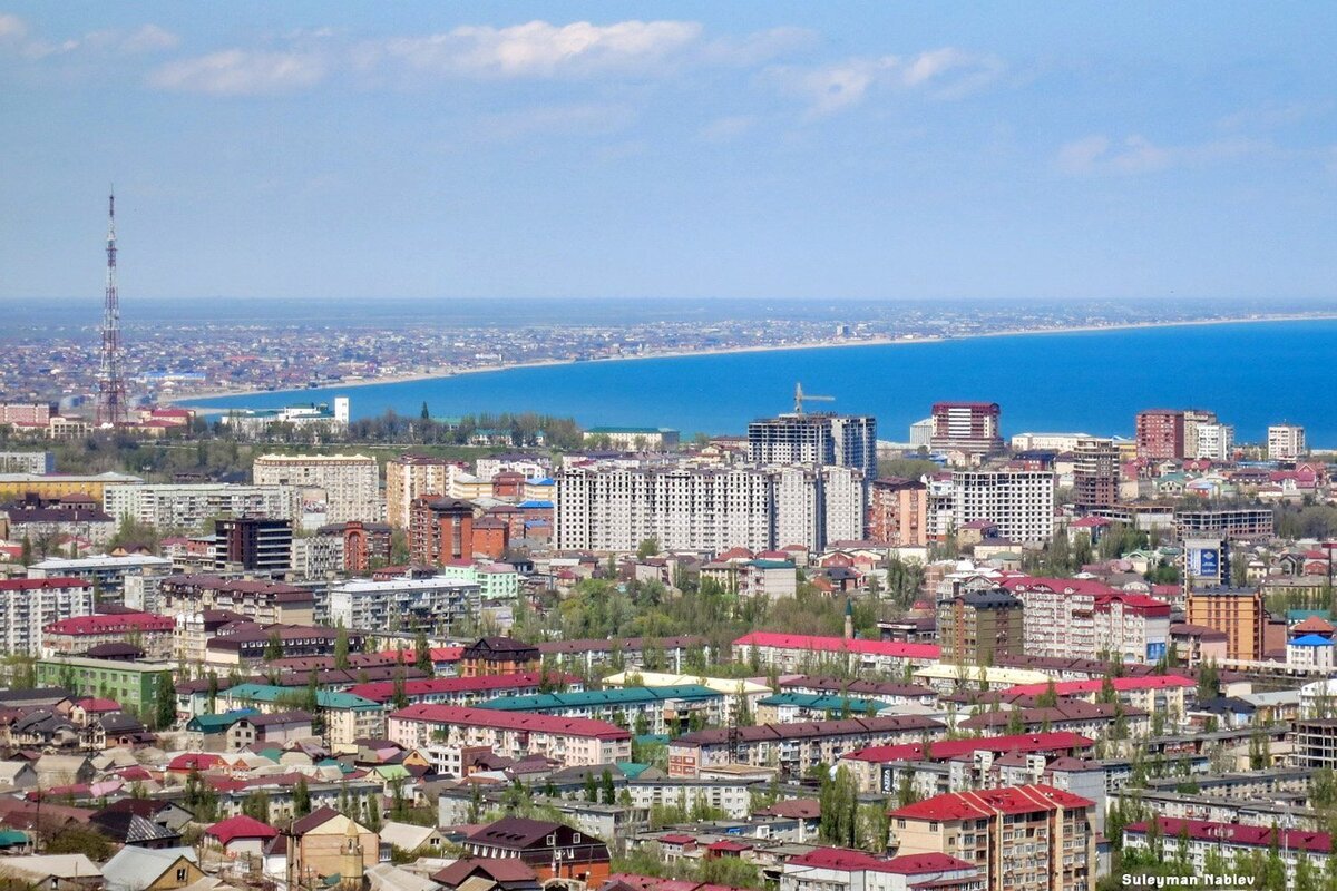 Поездка в Дагестан. Дорога, день третий. Русский Дагестан -Дербент | Пикабу