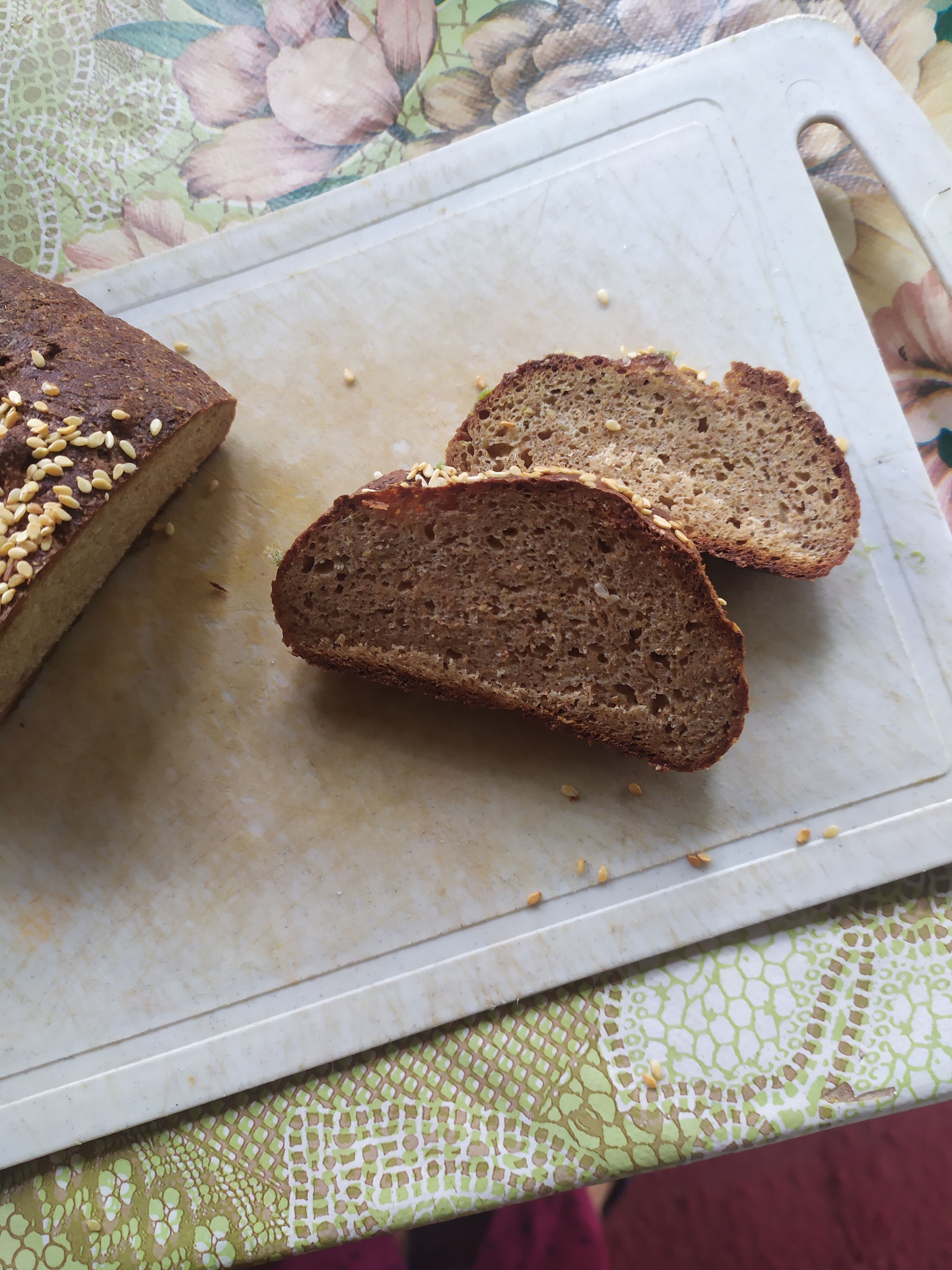 Низкоуглеводный хлеб: 4 простых рецепта