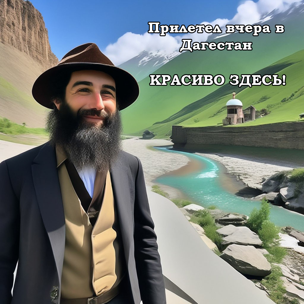 Красиво здесь, в Дагестане! | Пикабу