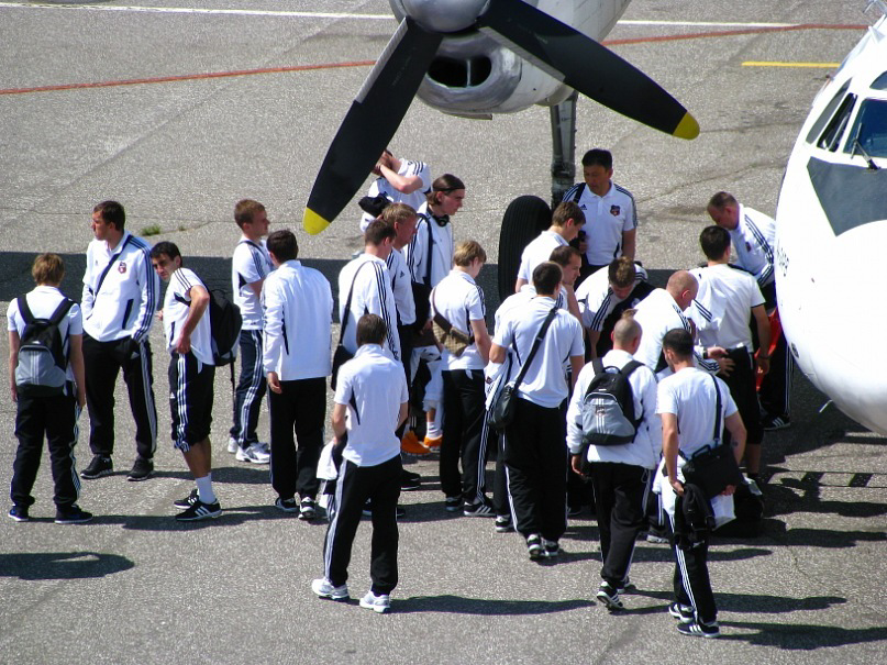 При первых симптомах простуды. Совет врача на борту | Пикабу