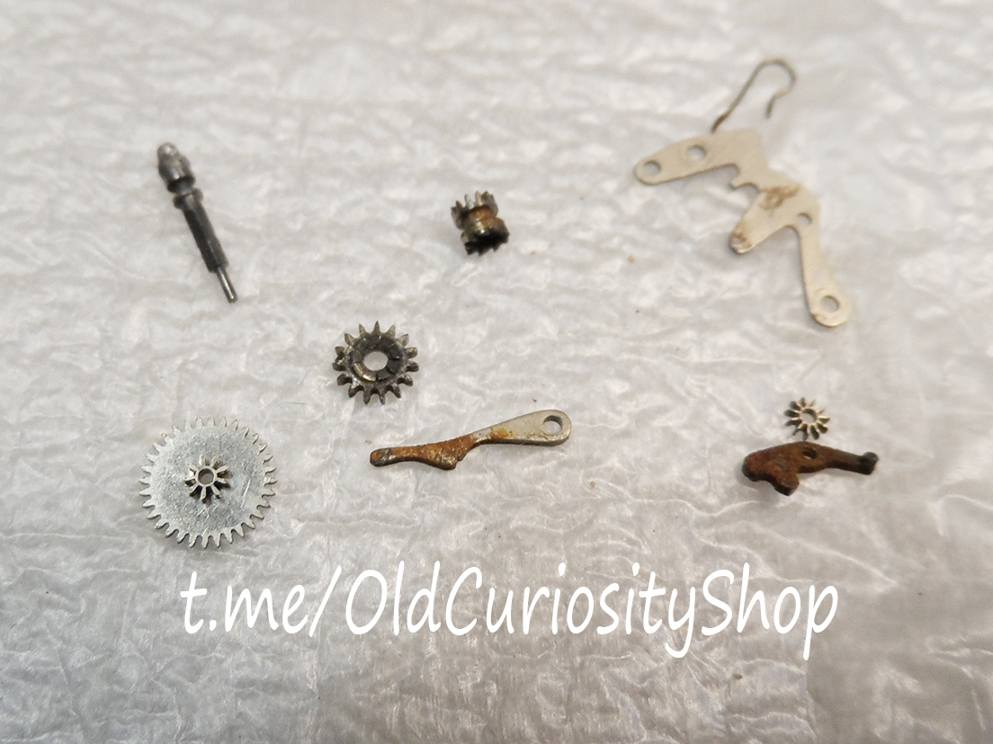 Ремонт старых часов. Рассказ о том, что внешность бывает обманчива ...