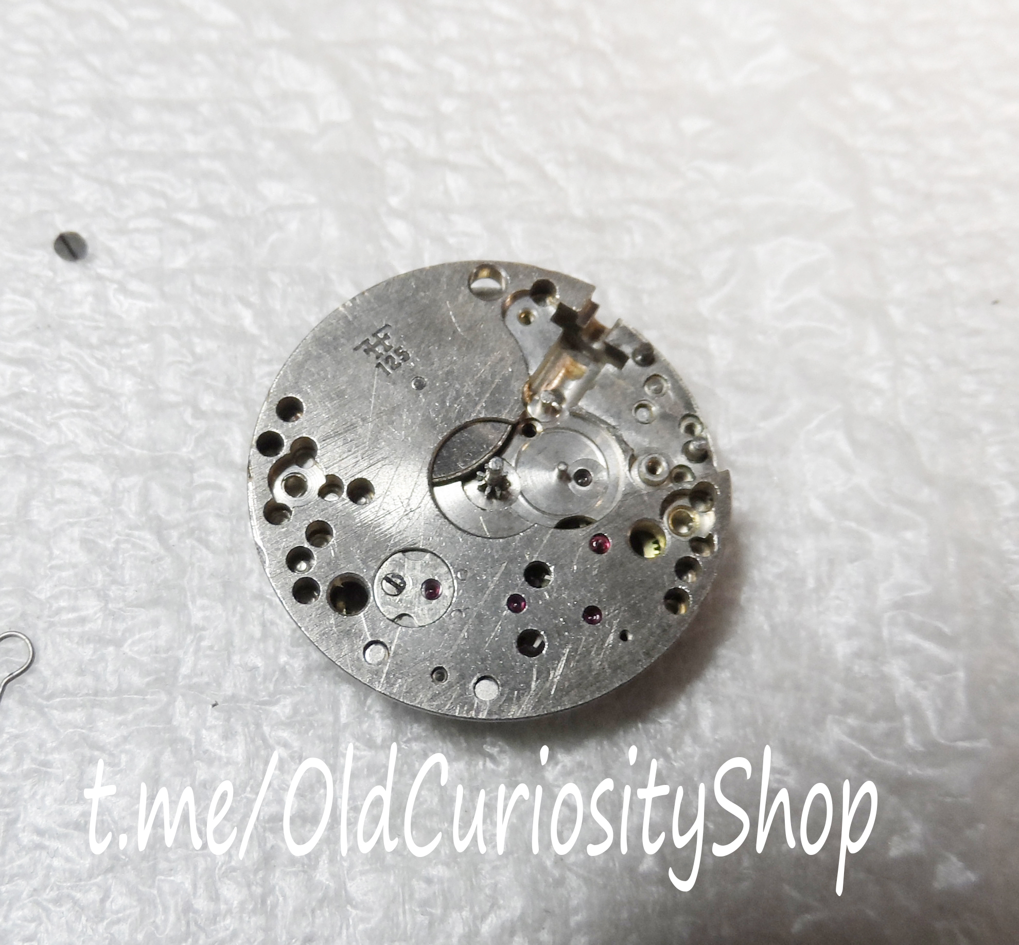 Ремонт старых часов. Рассказ о том, что внешность бывает обманчива ...