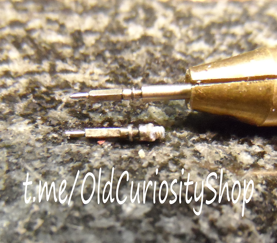 Ремонт старых часов. Рассказ о том, что внешность бывает обманчива ...