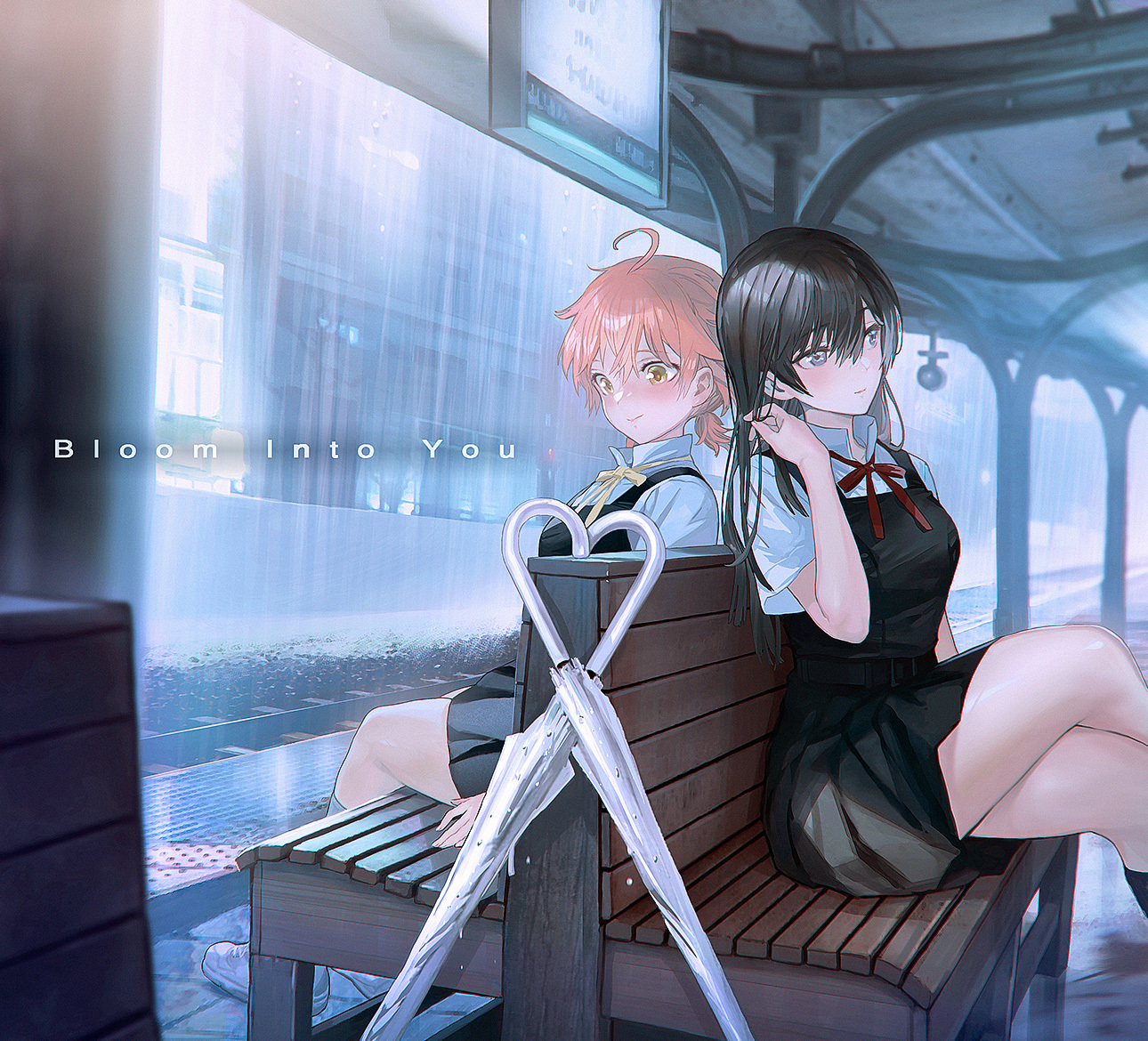 Bloom Into You | Пикабу