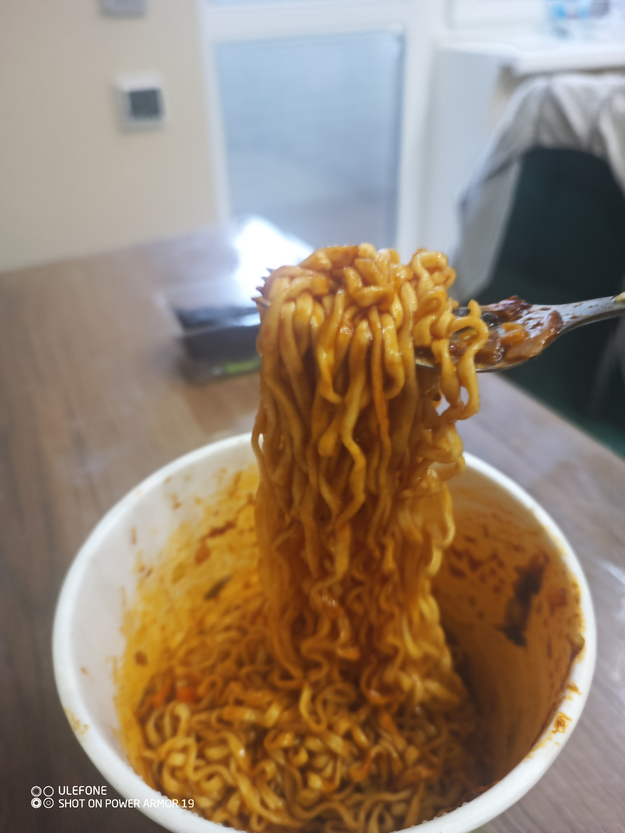 Лапша Samyang Buldak Habanero Lime | Пикабу