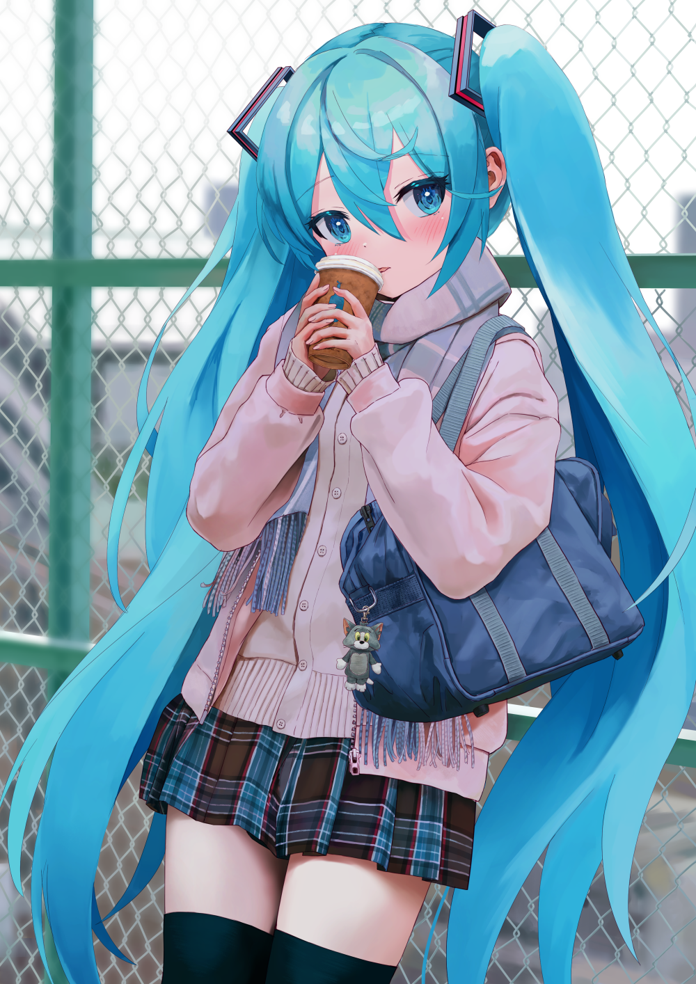 Miku-chan | Пикабу