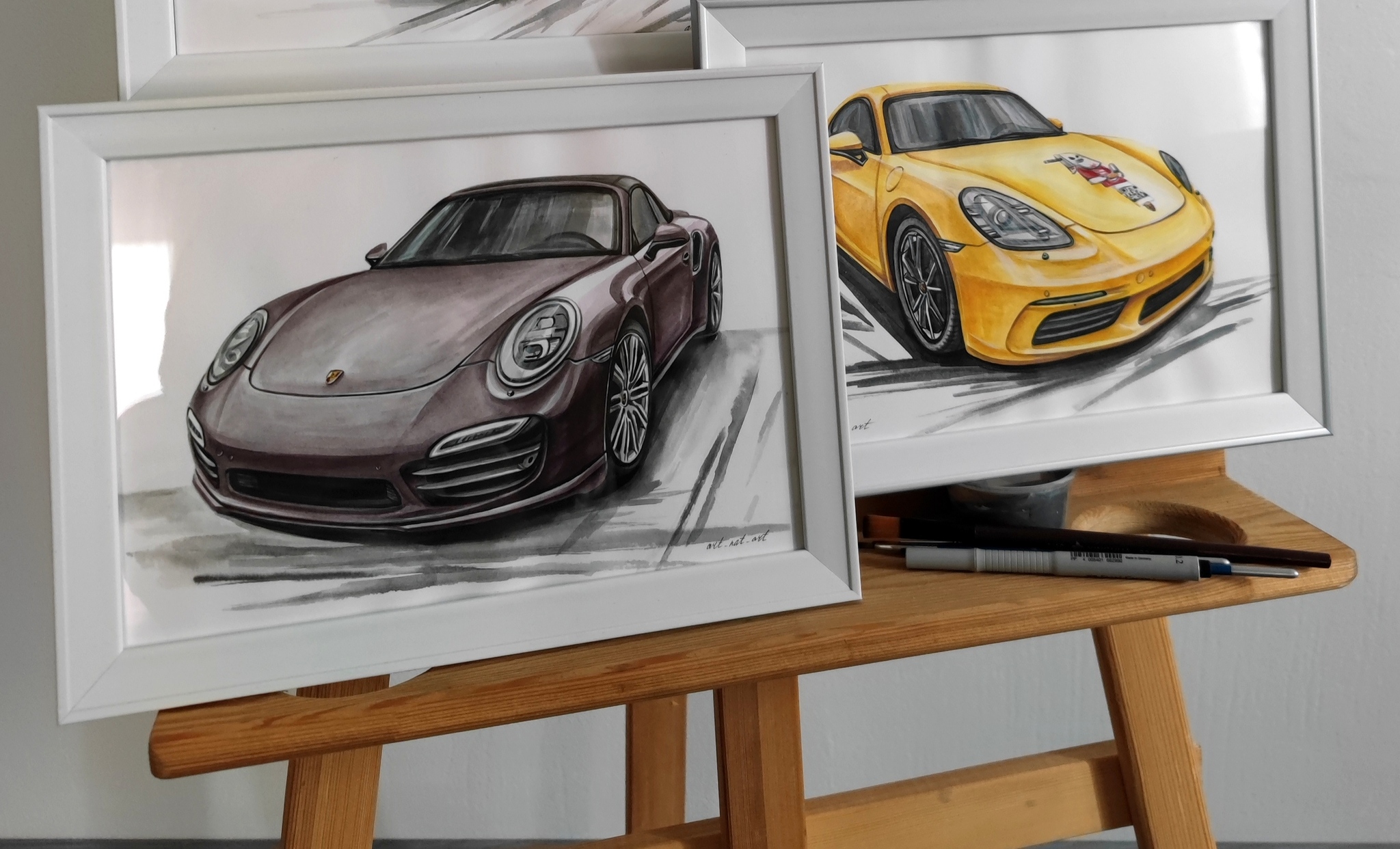 Стоковые векторные изображения по запросу Porsche