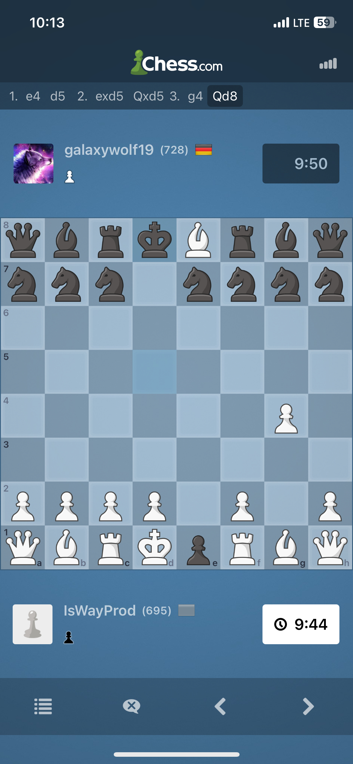 Приложения в Google Play – Chess