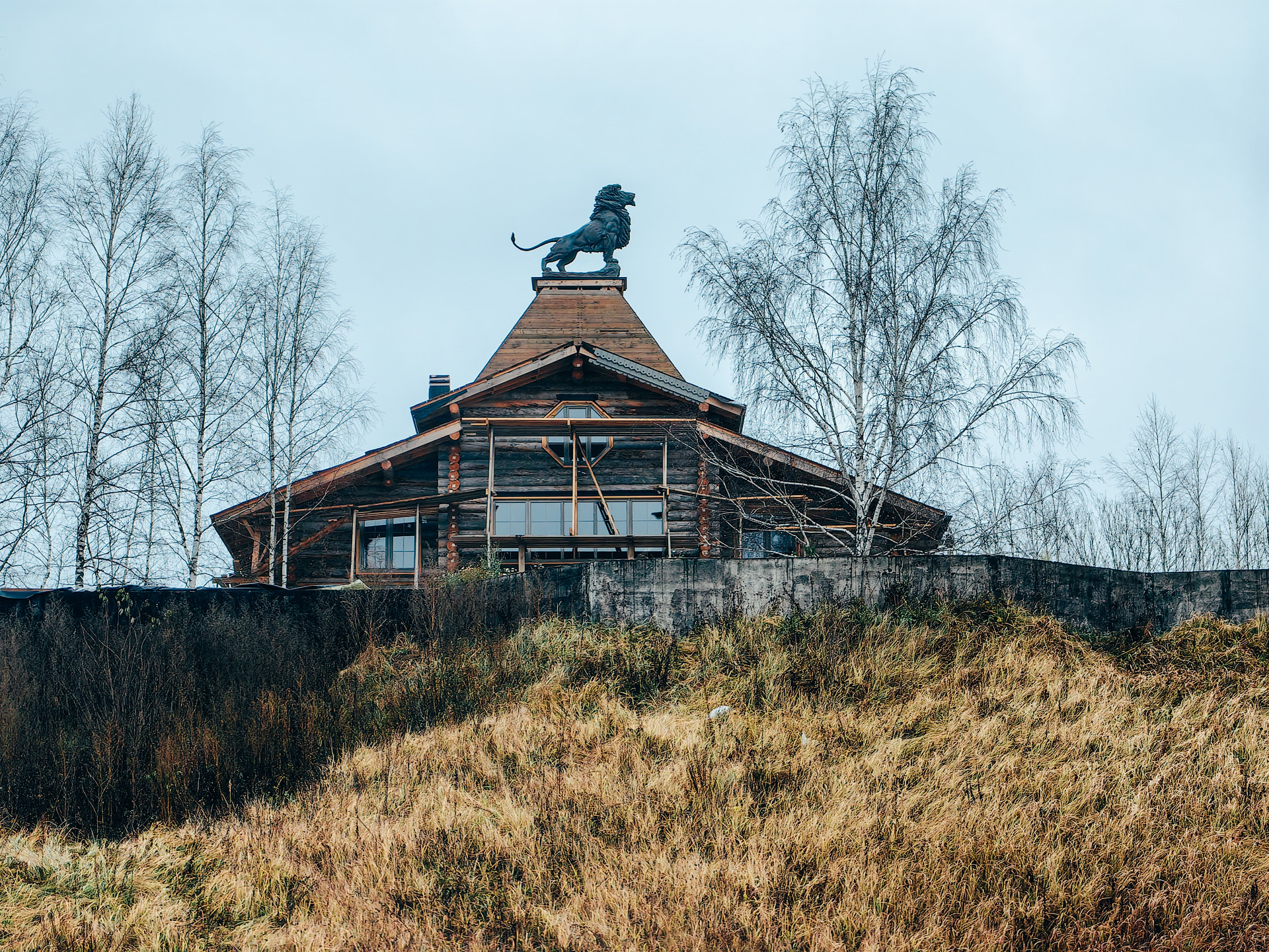 Поход на верховое болото (Звенигородская биостанция МГУ и карьер Сима) |  Пикабу