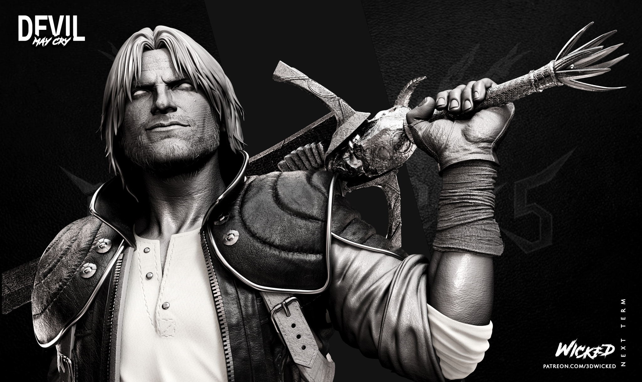 #Dante #Devil_May_Cry | Пикабу