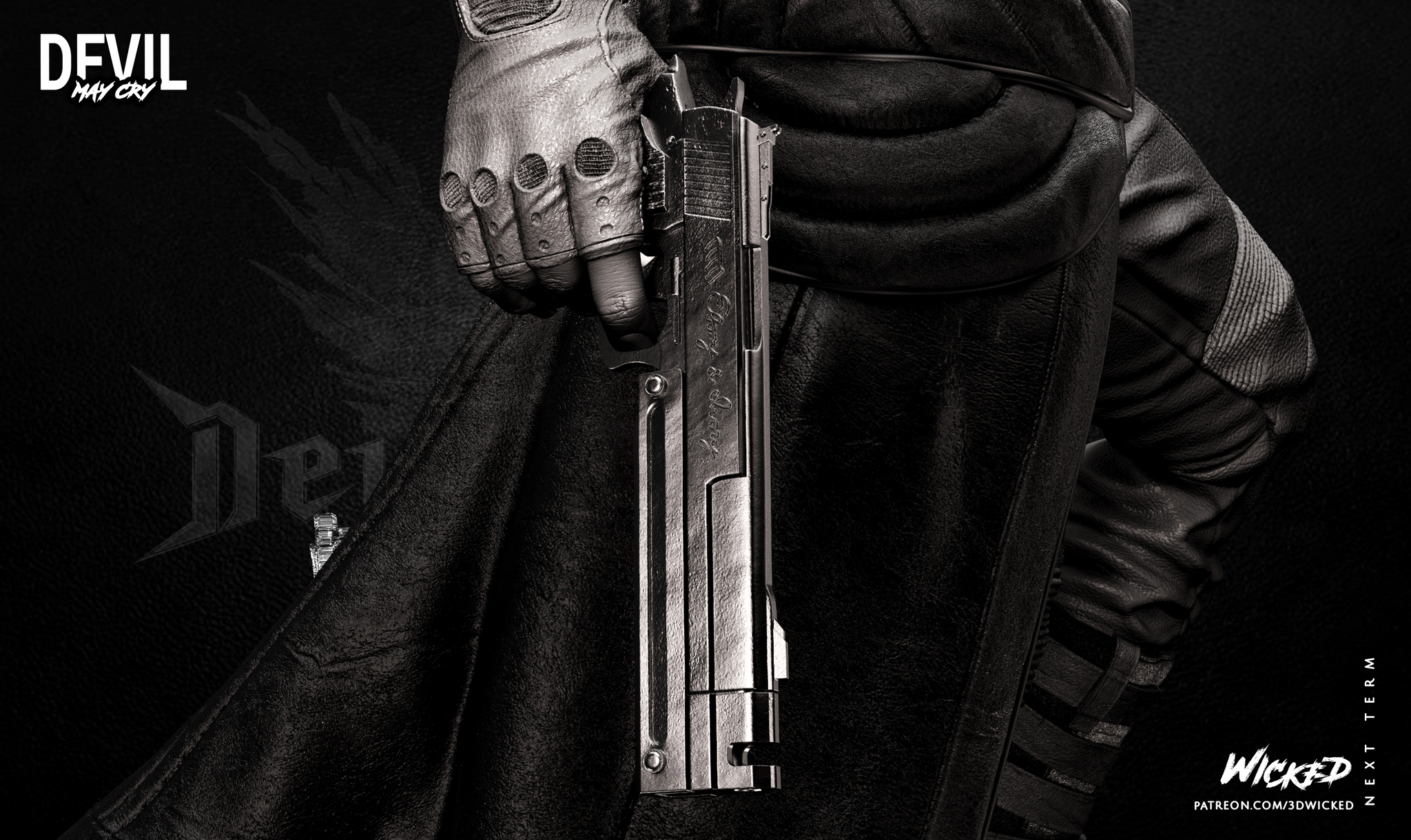 #Dante #Devil_May_Cry | Пикабу